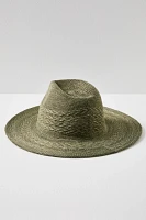 Arrow Woven Packable Hat