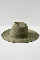 Arrow Woven Packable Hat