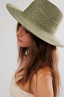 Arrow Woven Packable Hat