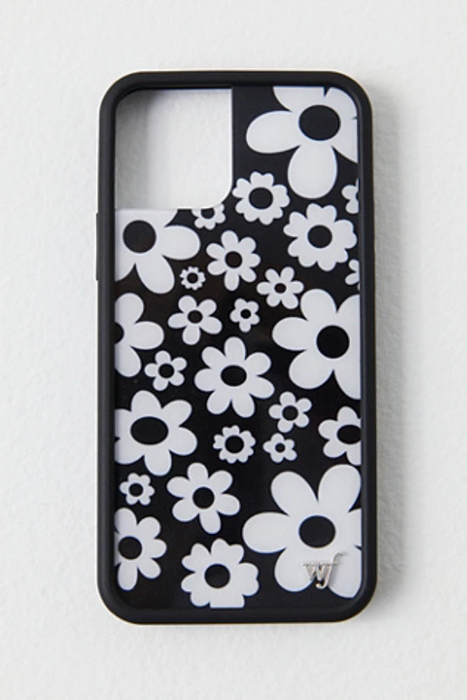 Wildflower iPhone Case