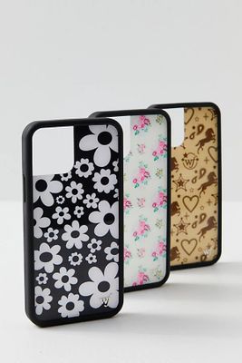 Wildflower iPhone Case by Wildflower at Free People, Rodeo Drive, 13