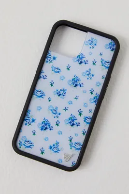 Wildflower iPhone Case