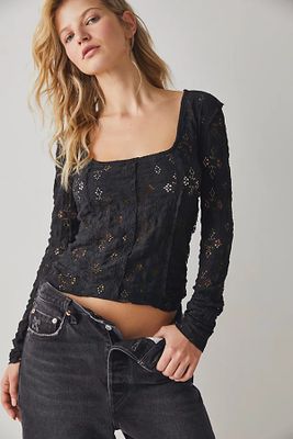 Waiting For You Long-Sleeve by Intimately at Free People,