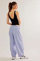 To The Sky Parachute Pants