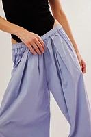 To The Sky Parachute Pants