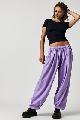 To The Sky Parachute Pants by Free People,