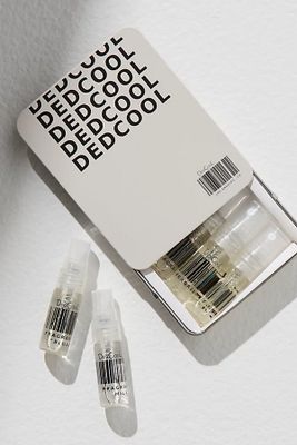 DedCool Collection Eau De Parfum Kit by Dedcool at Free People, Collection 1, One Size