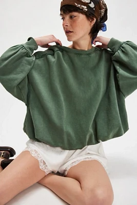 We The Free Bubble Up Pullover