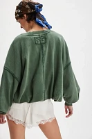 We The Free Bubble Up Pullover
