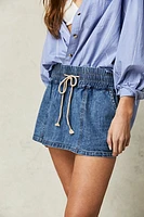 We The Free Madeline Pull-On Skort