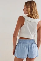 We The Free Madeline Pull-On Skort