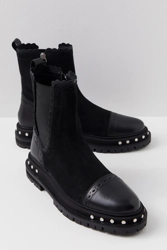 tate platform chelsea boot