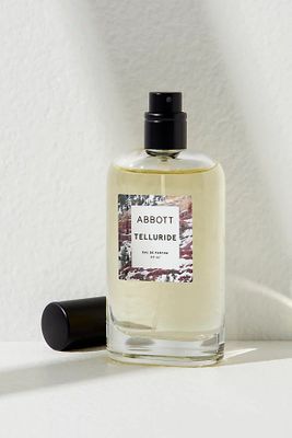 Abbott Telluride Eau De Parfum by Abbott NYC at Free People, Telluride, One Size