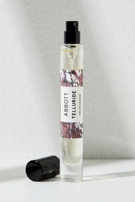 Abbott Telluride Travel Eau De Parfum by Abbott NYC at Free People, Telluride, One Size
