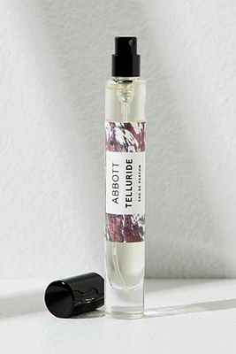 Abbott Telluride Travel Eau De Parfum