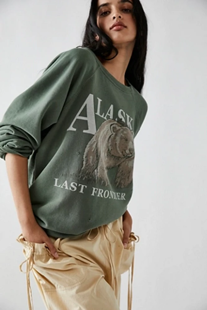 Last Frontier Sweatshirt