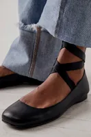 That's A Wrap Ballet Flats