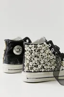 Pearl Crush Hi Top Sneakers