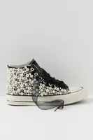 Pearl Crush Hi Top Sneakers