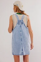 We The Free Overall Smock Mini Top