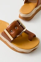 Add To Cart Buckle Sandals