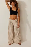 Straight Lines Bralette