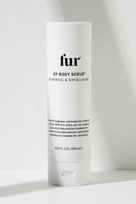 Fur KP Body Scrub