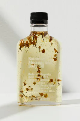 Ardent Goods Botanical Massage And Body Oil