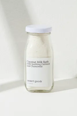 Ardent Goods Soothing Coconut Milk Bath