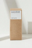 Ardent Goods Soothing Coconut Milk Bath