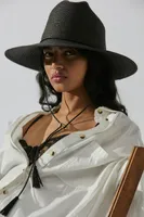 Desert Riviera Packable Straw Hat