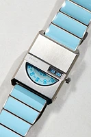 BREDA Pulse Tandem Watch