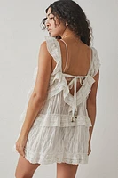 Tiered And True Romper