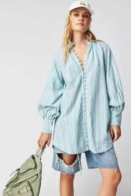 Spell Rodeo Blouse Tunic