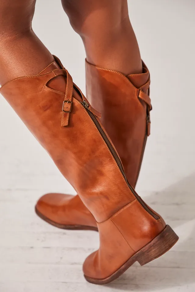 Free People Easton Equestrian Ankle Boot — Little White House & Co.
