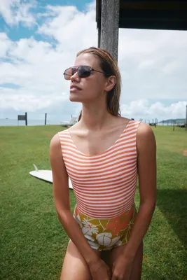 Banbe Heidi Aviator Sunglasses