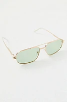 Banbe Heidi Aviator Sunglasses