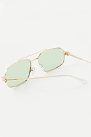 Banbe Heidi Aviator Sunglasses