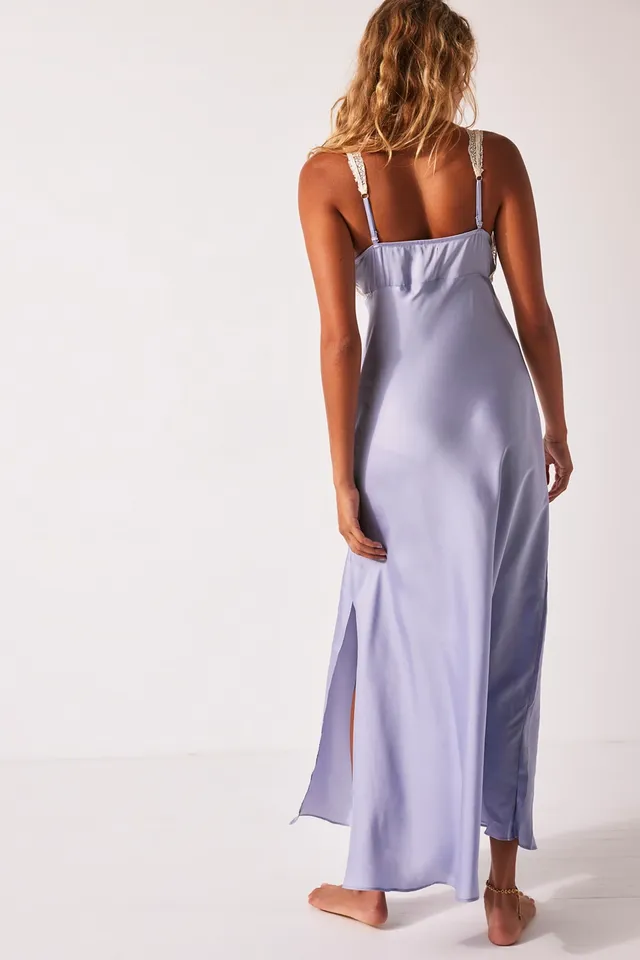 Intimately + Lady Lux Maxi Slip