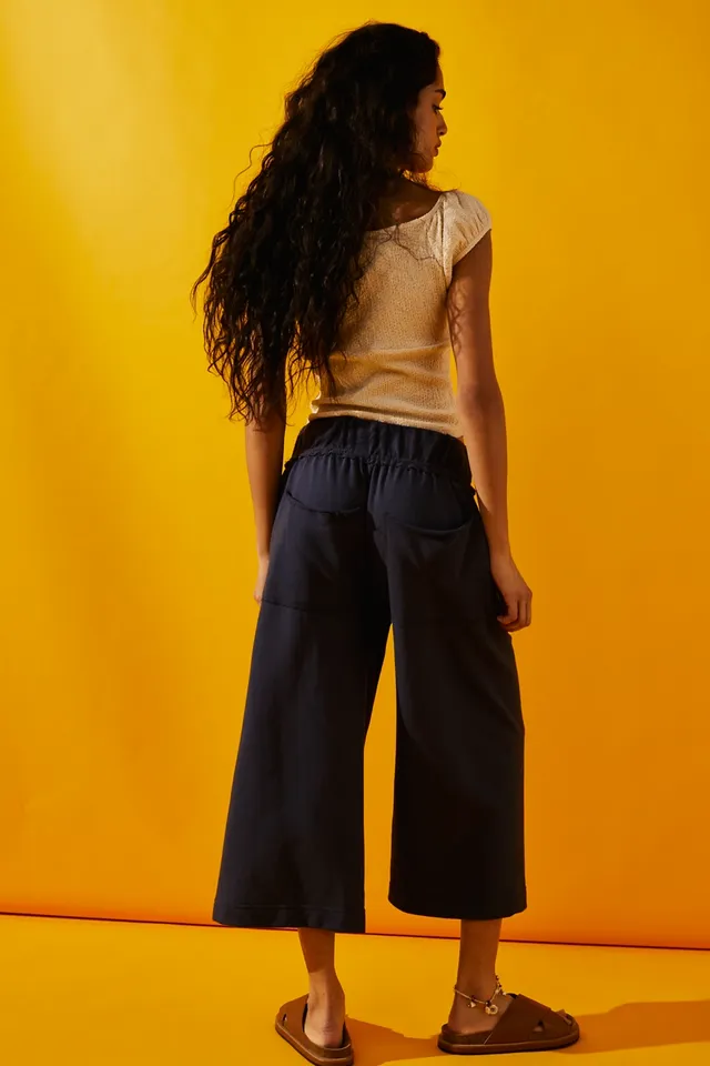 Essential Gaucho Pants