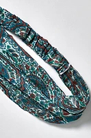 Paisley Soft Headband