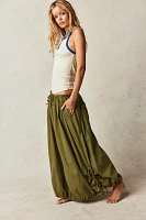 Picture Perfect Parachute Skirt