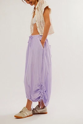 Picture Perfect Parachute Skirt