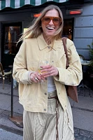 Cruise Oversized Aviator Sunglasses
