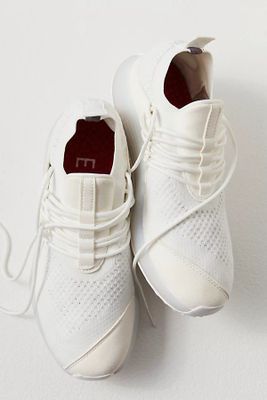 Lane Eight AD 1 Sneakers by at Free People, Cloud White, US