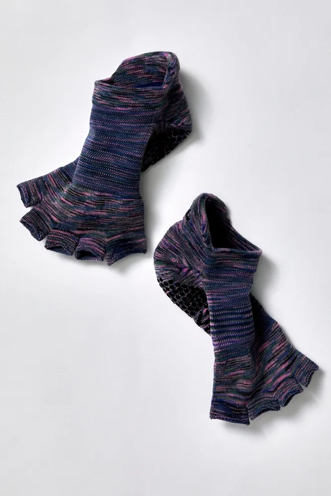 Toesox Boost Low Rise Grip Socks
