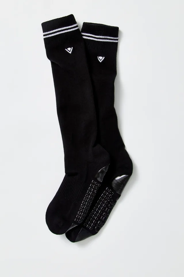 Prada Black Mesh Socks