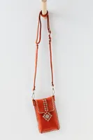 Campomaggi Studded Tele Crossbody