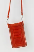 Campomaggi Studded Tele Crossbody