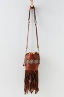 Campomaggi Benna Fringe Bag